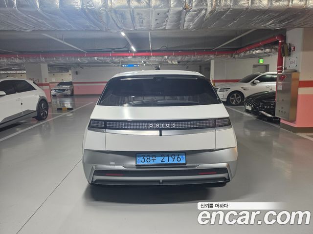 Hyundai Ioniq5 New Long Range Prestige - фото 4