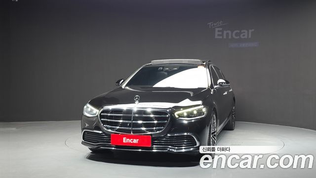 Mercedes-Benz S-Class W223 S450L 4MATIC - фото 2