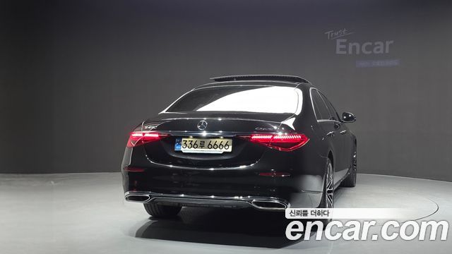 Mercedes-Benz S-Class W223 S450L 4MATIC - фото 3