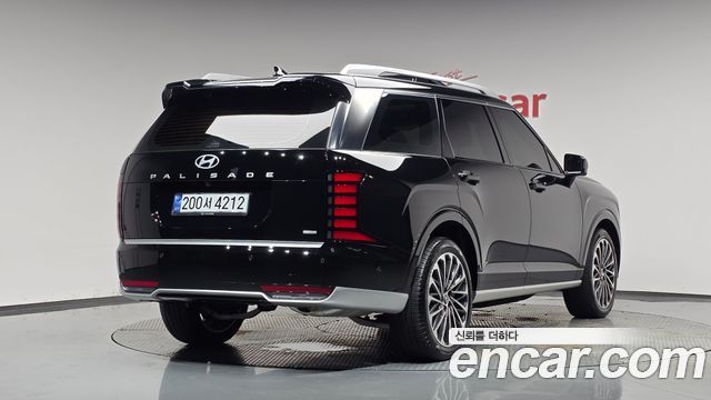 Hyundai Palisade LX3 HEV 2.5T 4WD 9-Seater Calligraphy - фото 0