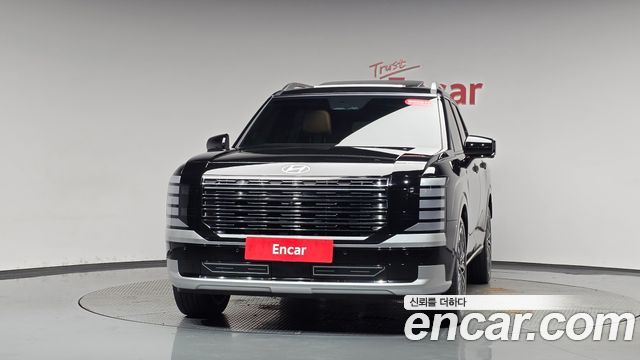 Hyundai Palisade LX3 HEV 2.5T 4WD 9-Seater Calligraphy - фото 1