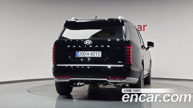 Hyundai Palisade LX3 HEV 2.5T 4WD 9-Seater Calligraphy - фото 2
