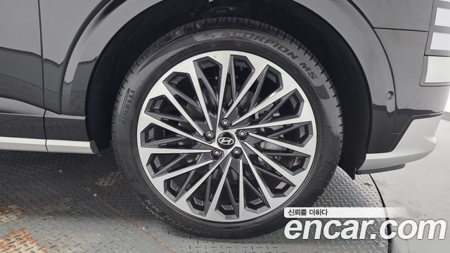 Hyundai Palisade LX3 HEV 2.5T 4WD 9-Seater Calligraphy - фото 3