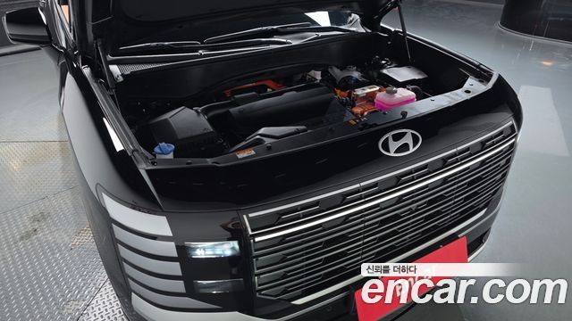 Hyundai Palisade LX3 HEV 2.5T 4WD 9-Seater Calligraphy - фото 4
