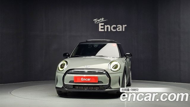Mini Cooper Classic Plus 3rd - фото 2
