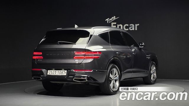Genesis GV80 2.5T Gasoline AWD - фото 0