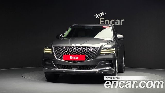 Genesis GV80 2.5T Gasoline AWD - фото 1