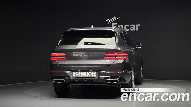 Genesis GV80 2.5T Gasoline AWD - фото 2