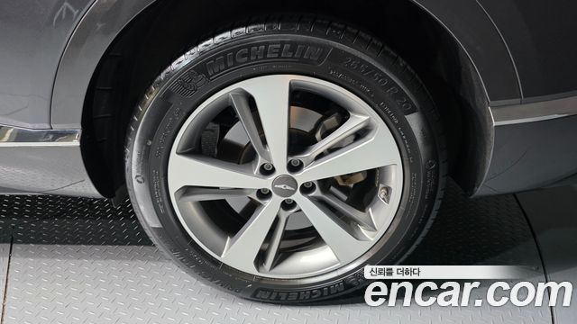 Genesis GV80 2.5T Gasoline AWD - фото 3