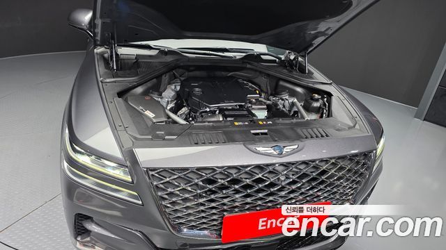 Genesis GV80 2.5T Gasoline AWD - фото 4