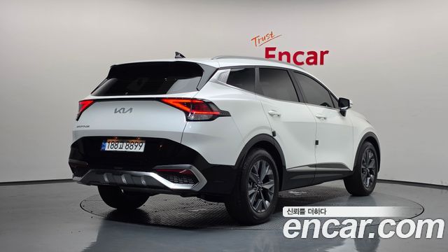 Kia Sportage 5-го поколения Gasoline 1.6 Turbo 2WD Signature - фото 0