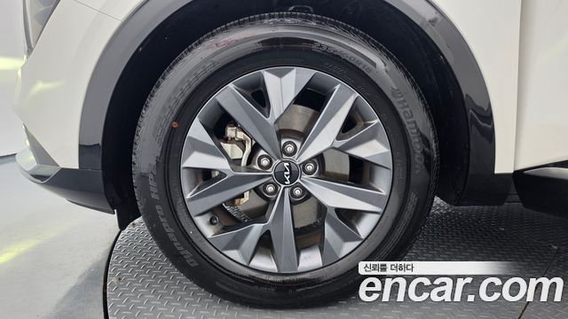 Kia Sportage 5-го поколения Gasoline 1.6 Turbo 2WD Signature - фото 3