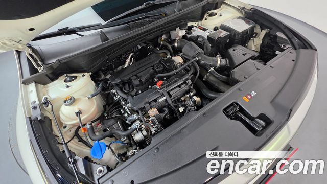 Kia Sportage 5-го поколения Gasoline 1.6 Turbo 2WD Signature - фото 4