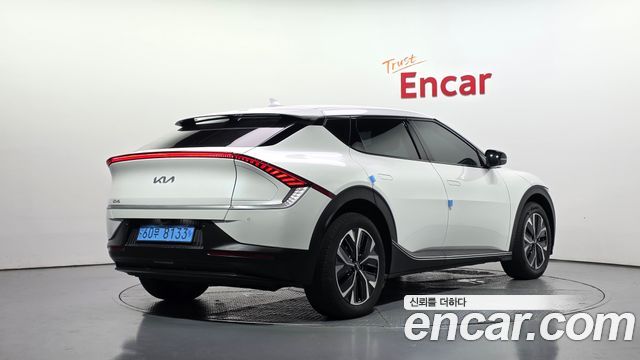 Kia EV6 Long Range Air - фото 1