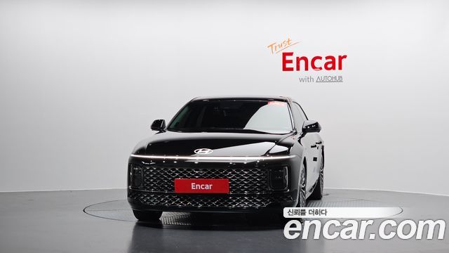 Hyundai Grandeur GN7, гибрид Calligraphy - фото 1