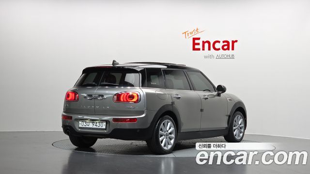 Mini Clubman Standard 2nd - фото 0