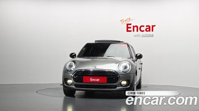 Mini Clubman Standard 2nd - фото 1
