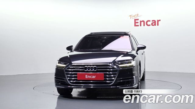 Audi A8 D5 60 TFSI Quattro LWB - фото 1
