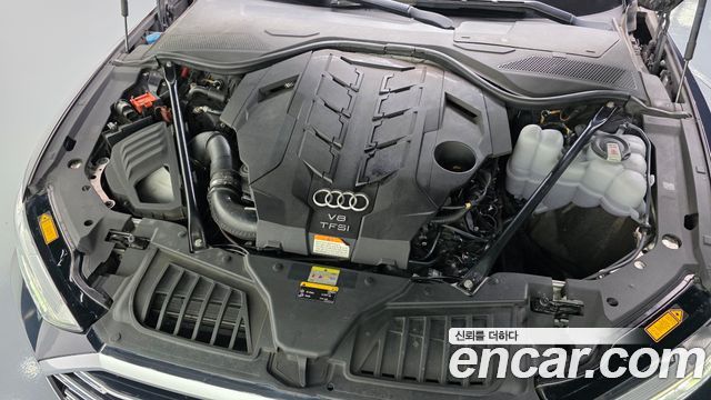 Audi A8 D5 60 TFSI Quattro LWB - фото 4