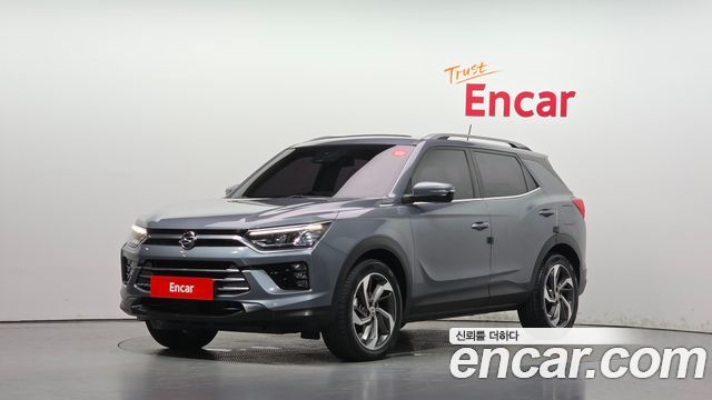 SsangYong Korando Diesel 1.6 2WD C5 Plus - фото 0