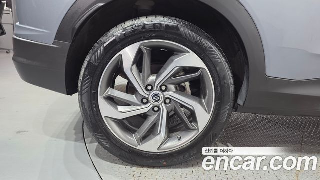 SsangYong Korando Diesel 1.6 2WD C5 Plus - фото 4