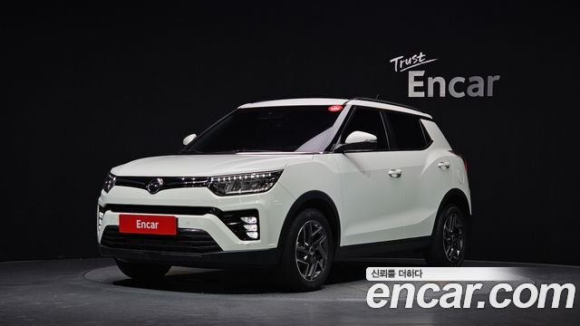 SsangYong Tivoli Gasoline 1.5 2WD V3 - фото 0