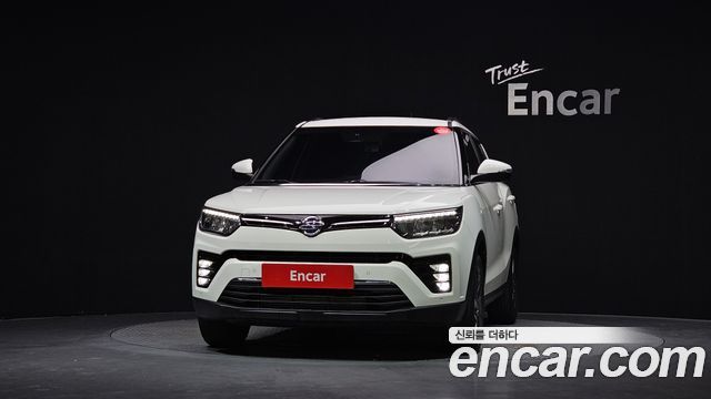 SsangYong Tivoli Gasoline 1.5 2WD V3 - фото 2