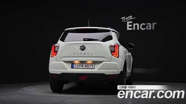SsangYong Tivoli Gasoline 1.5 2WD V3 - фото 3