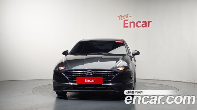 Hyundai Sonata DN8 2.0 LPG(rental car) Style - фото 1