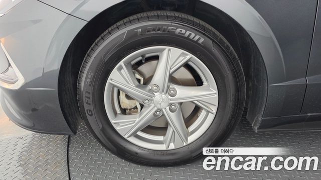 Hyundai Sonata DN8 2.0 LPG(rental car) Style - фото 3
