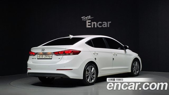 Hyundai Avante AD 1.6 GDI Value Plus - фото 1