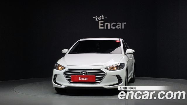 Hyundai Avante AD 1.6 GDI Value Plus - фото 2