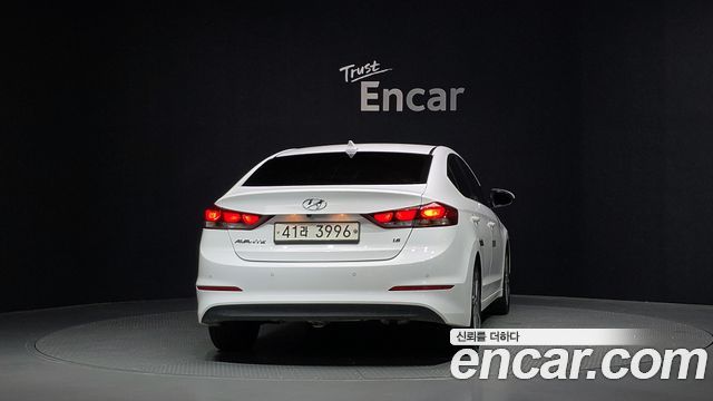 Hyundai Avante AD 1.6 GDI Value Plus - фото 3