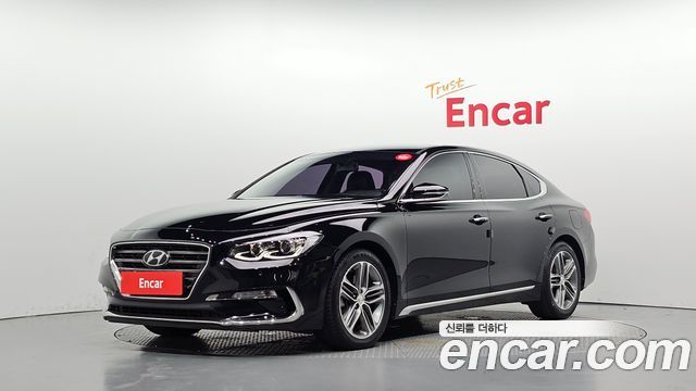 Hyundai Grandeur IG 3.0 Modren Basic (Rental car) - фото 0