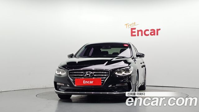 Hyundai Grandeur IG 3.0 Modren Basic (Rental car) - фото 2