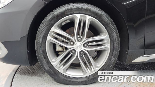 Hyundai Grandeur IG 3.0 Modren Basic (Rental car) - фото 4