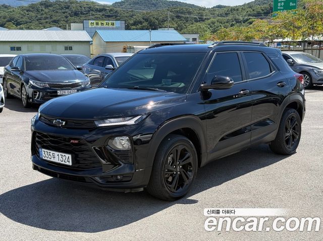 Chevrolet (GM Daewoo) Trailblazer 1.3 Turbo 2WD RS - фото 2