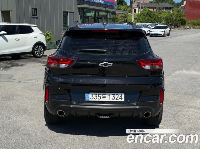 Chevrolet (GM Daewoo) Trailblazer 1.3 Turbo 2WD RS - фото 3