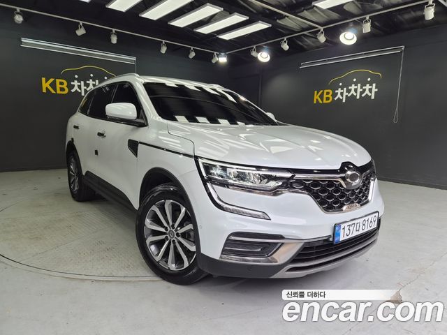 Renault Samsung QM6 New 2.0 GDe LE Signature 2WD - фото 0