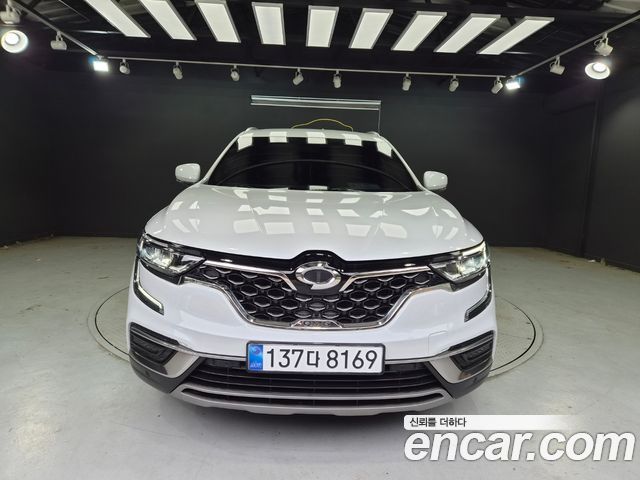 Renault Samsung QM6 New 2.0 GDe LE Signature 2WD - фото 1