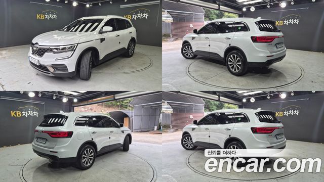 Renault Samsung QM6 New 2.0 GDe LE Signature 2WD - фото 2