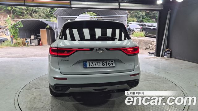 Renault Samsung QM6 New 2.0 GDe LE Signature 2WD - фото 3