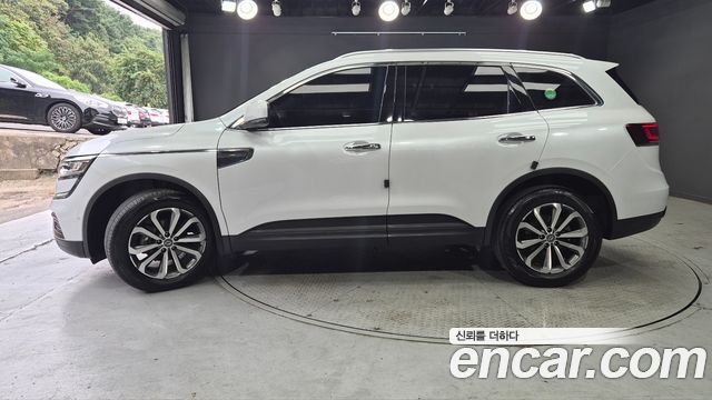 Renault Samsung QM6 New 2.0 GDe LE Signature 2WD - фото 4