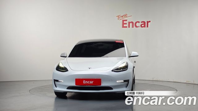 Tesla Model 3 Long Range AWD - фото 2