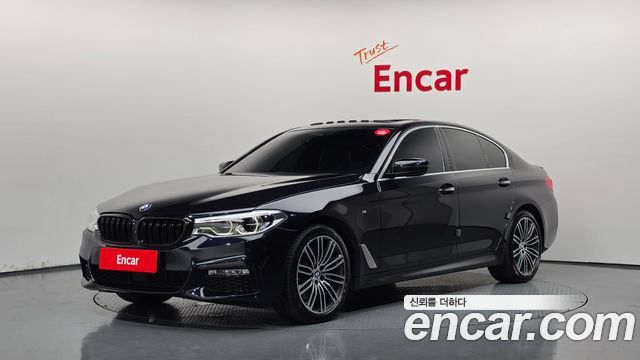 BMW 5 Series G30 530i xDrive M Sport Package Plus - фото 0