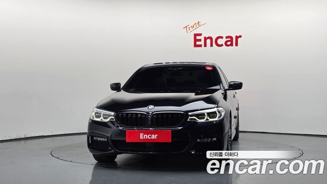 BMW 5 Series G30 530i xDrive M Sport Package Plus - фото 2