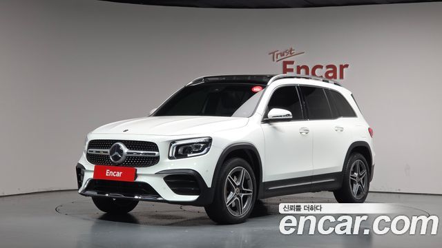 Mercedes-Benz GLB-Class X247 GLB250 4MATIC - фото 0