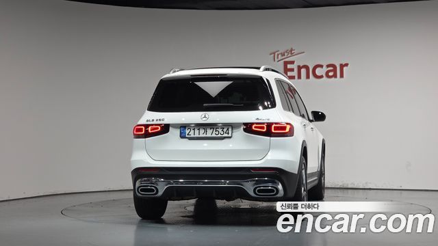 Mercedes-Benz GLB-Class X247 GLB250 4MATIC - фото 3