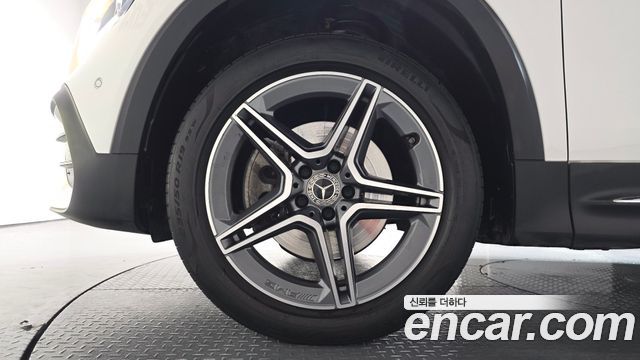 Mercedes-Benz GLB-Class X247 GLB250 4MATIC - фото 4