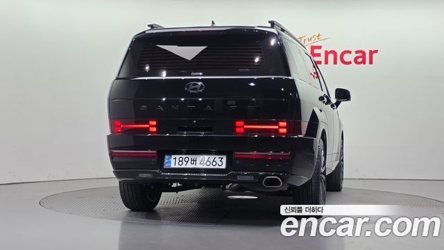 Hyundai Santafe MX5 Gasoline 2.5T 2WD Calligraphy - фото 3